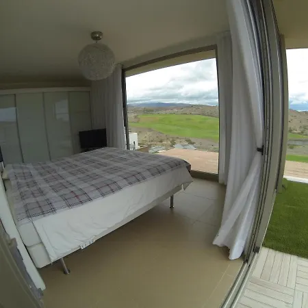 Ośrodek wypoczynkowy Golf Dragos Atico De Lujo Salobre (Gran Canaria)